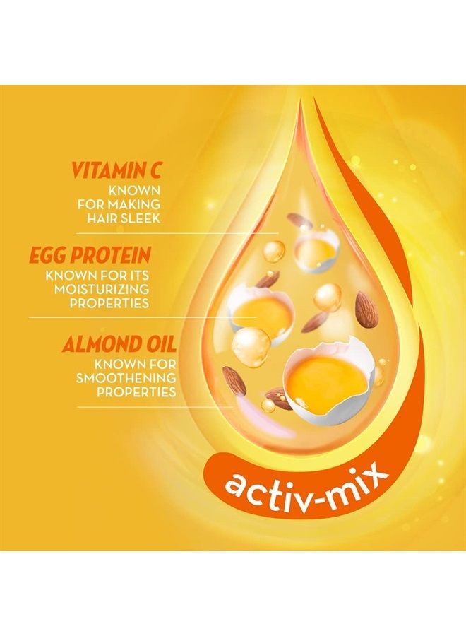 Sunsilk شامبو صن سيلك المغذي الناعم والناعم، 650 مل