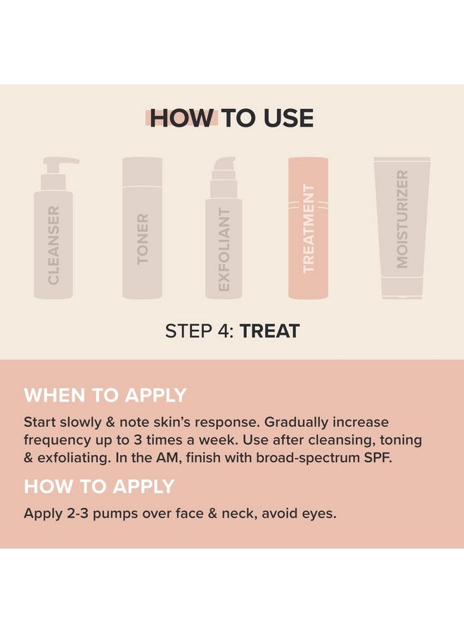 PAULA'S CHOICE Clinical 1% Retinol Treatment Cream With Peptides, Vitamin C & Licorice Extract, Anti-Aging & Wrinkles - 30 Ml - Image 5