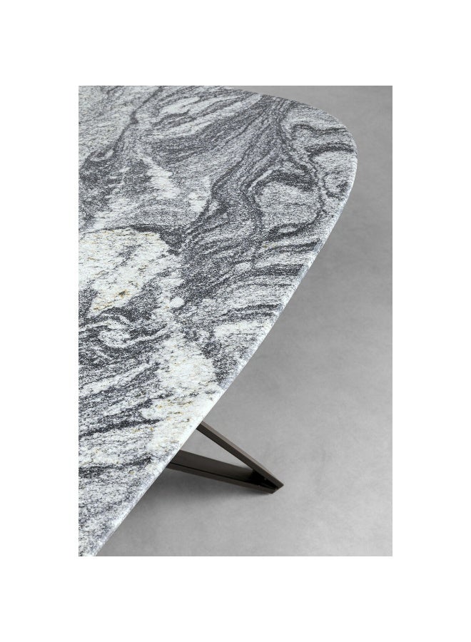 KARE Dining Table Okinawa 180X90Cm - Image 1