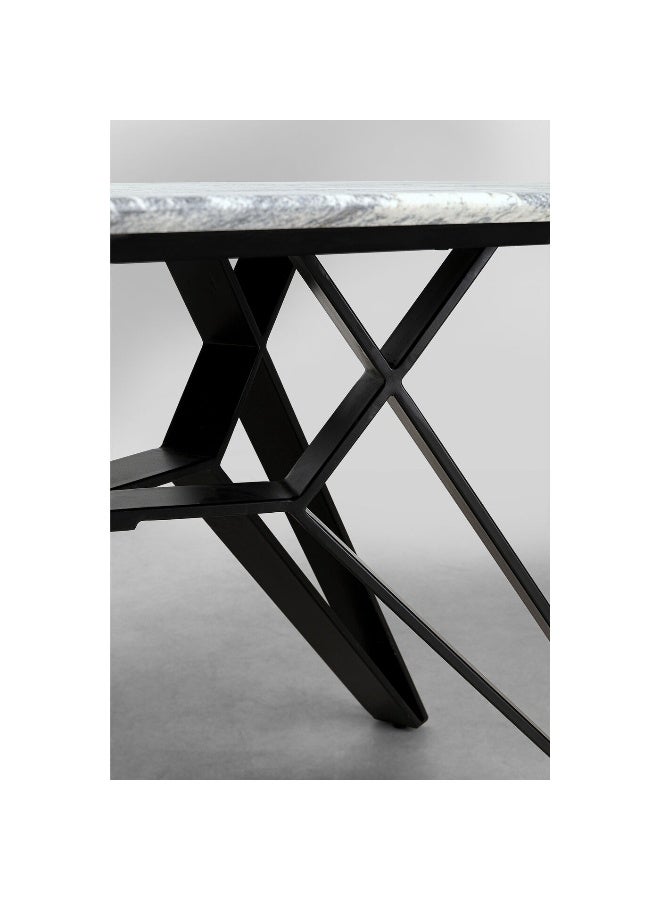 KARE Dining Table Okinawa 180X90Cm - Image 3