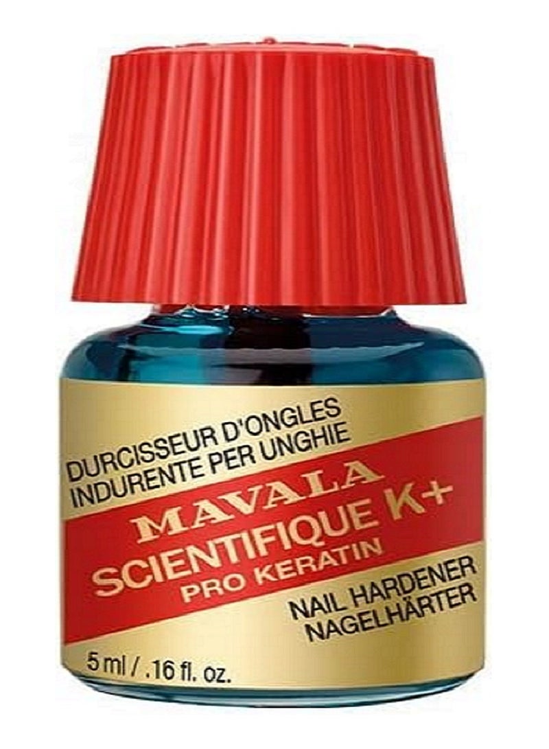 Mavala Nail Hardener 5 ml - Image 2