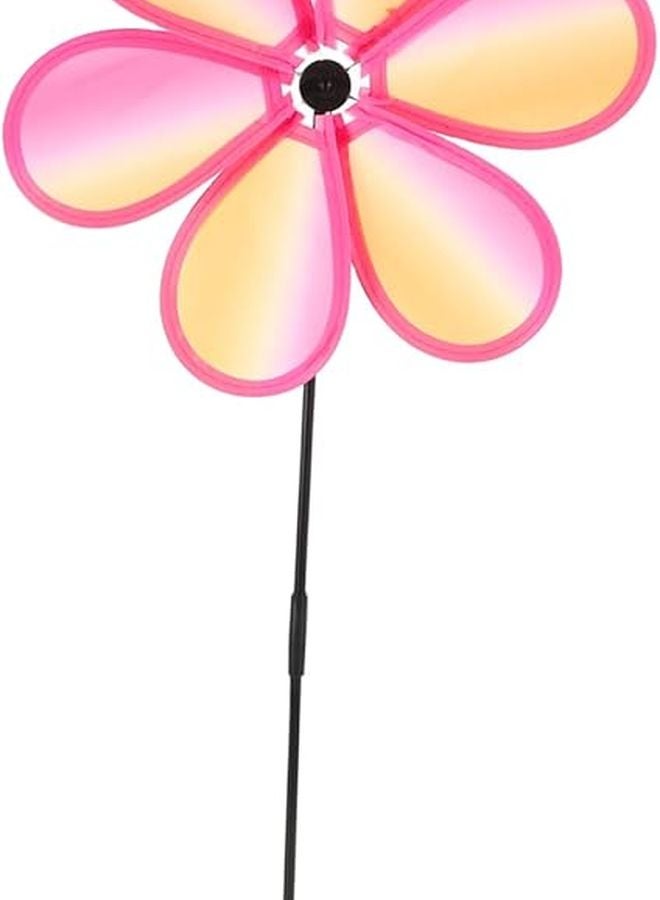 عجائن قماشية يدوية ملونة لتزيين الحديقة وهدايا الحفلات - Image 1