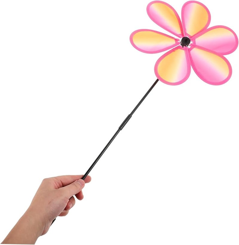 عجائن قماشية يدوية ملونة لتزيين الحديقة وهدايا الحفلات - Image 5