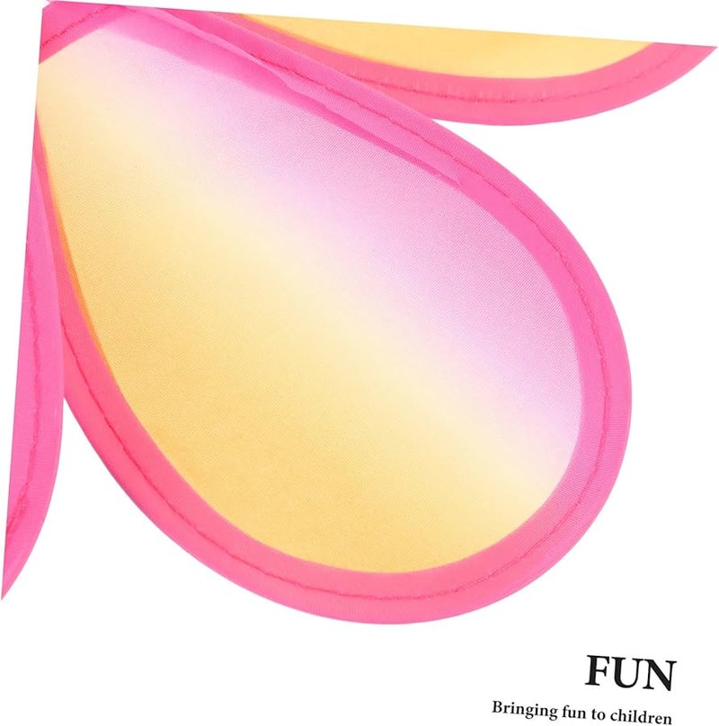 عجائن قماشية يدوية ملونة لتزيين الحديقة وهدايا الحفلات - Image 4