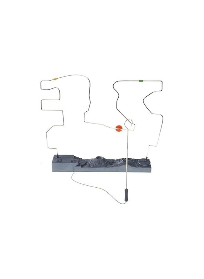 Classic Buzz Shock Bump Maze Game for Kids - Image 2