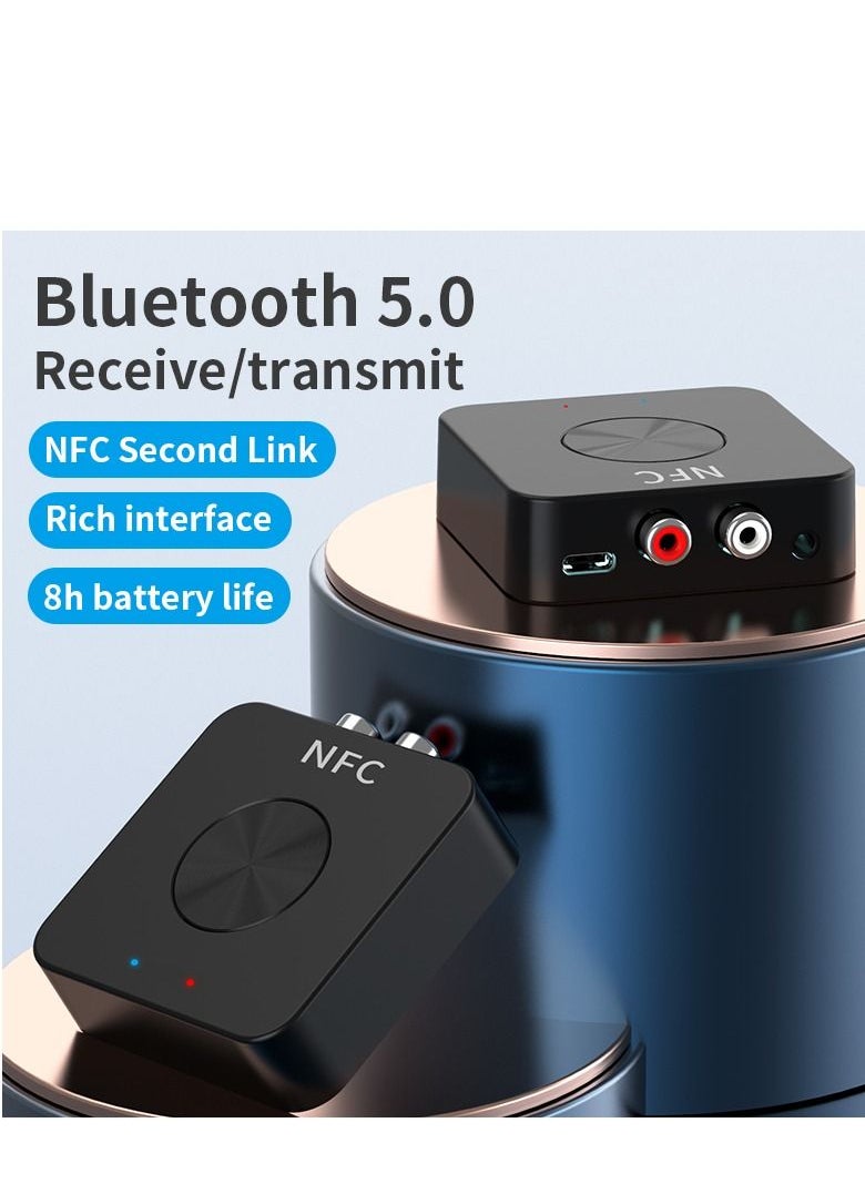 GULFLINK GULFLINK Bluetooth audio receiver transmitter  - Image 4