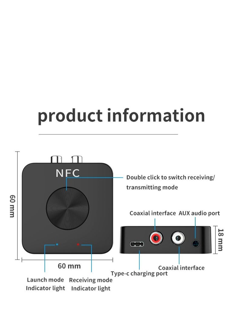 GULFLINK Bluetooth audio receiver transmitter