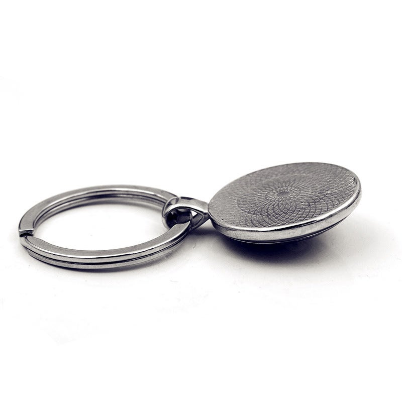 Wicked Elphaba Glinda Pendant Car Keychain Pendant Magic Wicked Witch Accessories Gift - Image 5