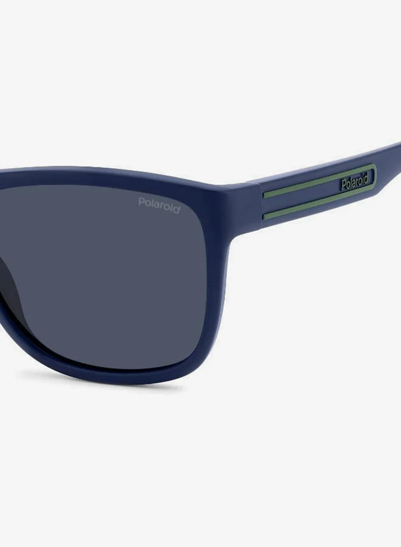 Polaroid  Rectangular Sunglasses for Men | Best Price UAE