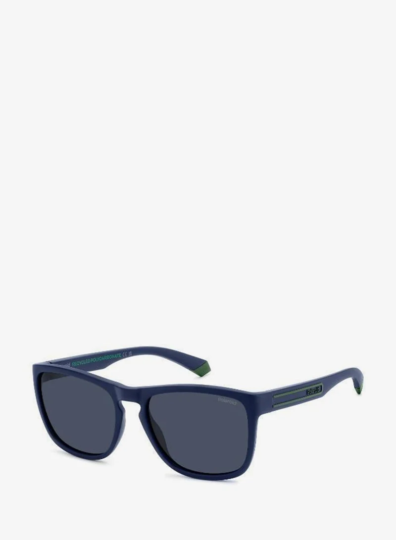 Polaroid  Rectangular Sunglasses for Men | Best Price UAE
