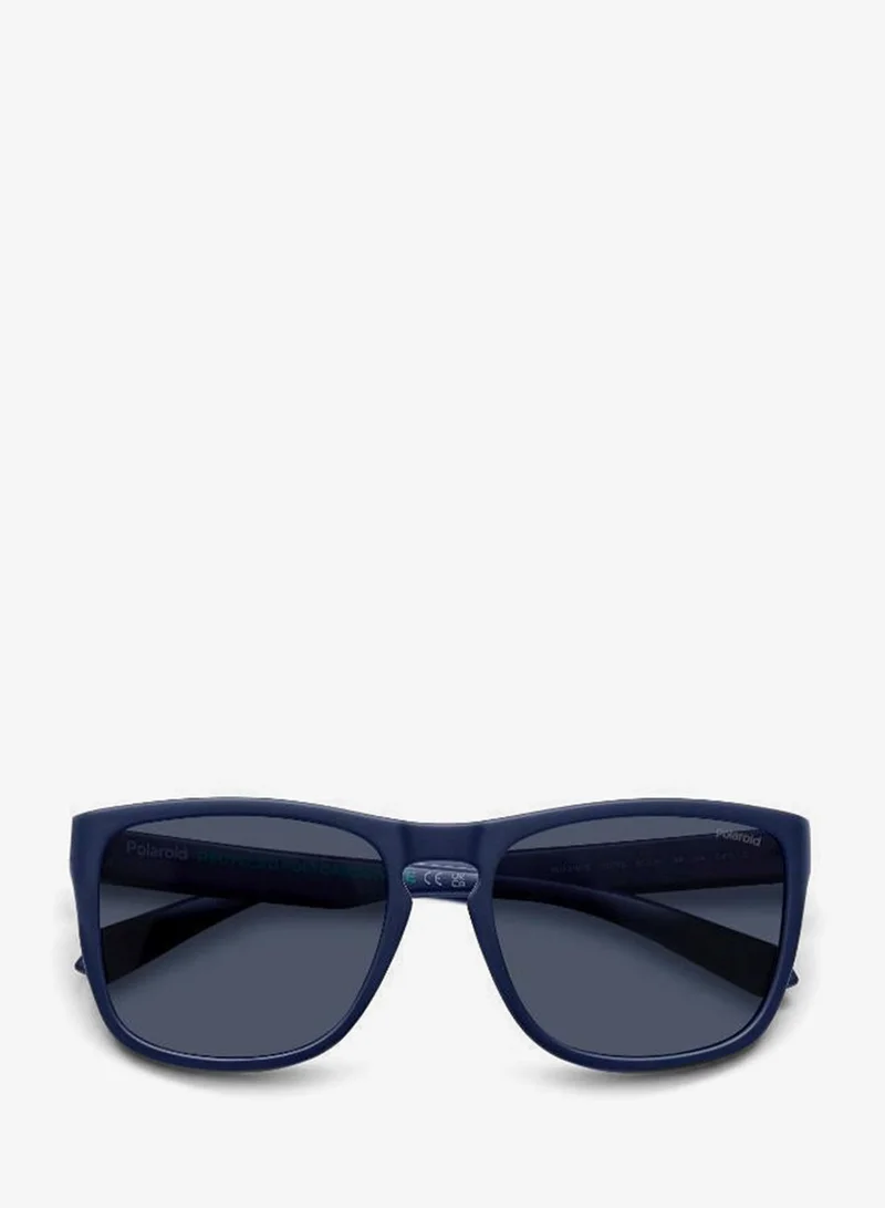 Polaroid  Rectangular Sunglasses for Men | Best Price UAE