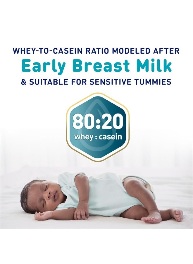 Enfamil NeuroPro EnfaCare High Cal Premature Baby Formula with Iron, Brain-building DHA, Vitamins & Minerals for Immune Health, 23 Oz, Pack of 4 - Image 4