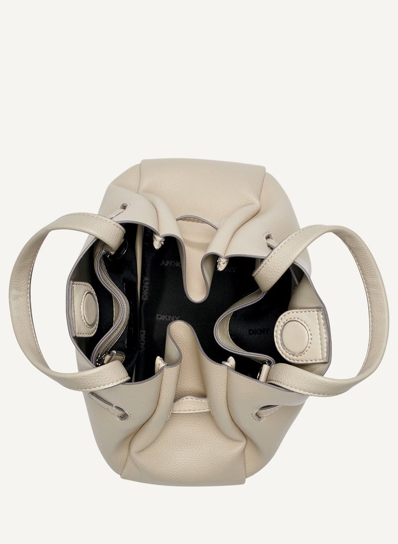 DKNY Bryar Small Satchel - Image 4