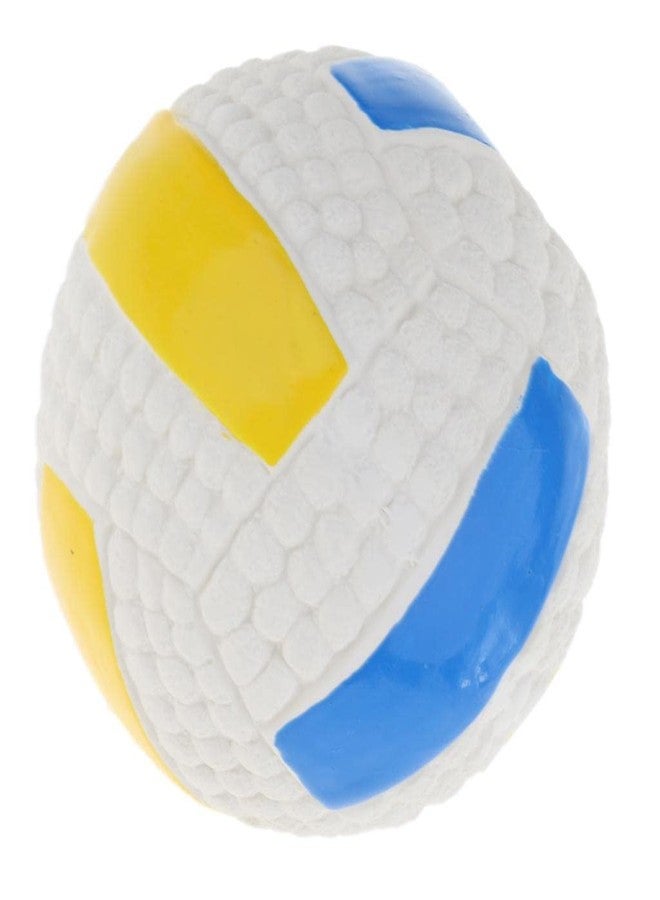 UGPLM Foot Toy for Squeak Dogs, Medium/Large, Volleyball - Image 4