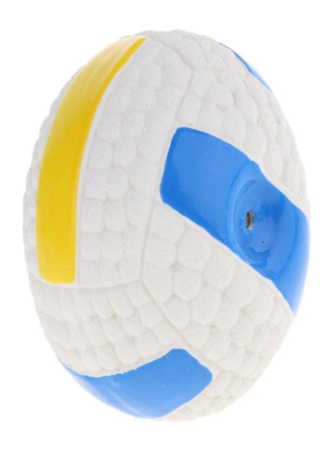 UGPLM Foot Toy for Squeak Dogs, Medium/Large, Volleyball - Image 2