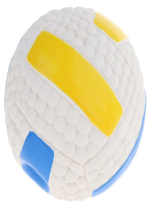 UGPLM Foot Toy for Squeak Dogs, Medium/Large, Volleyball - Image 5