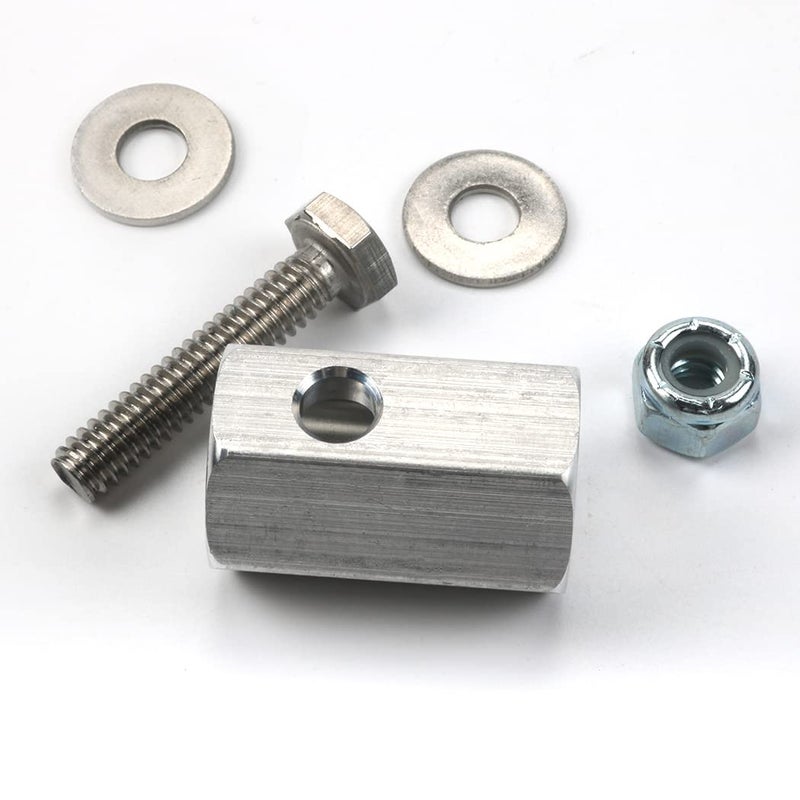 جيتوبلس ال سي سي مقبض كرانك جاك مقطورة علوي (كورت 28921) محول مثقاب لاسلكي