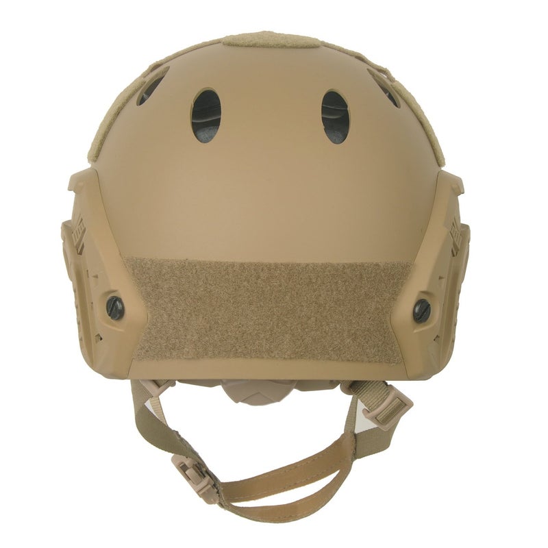 LOOGU Fast PJ Base Jump Tactical Helmet for Airsoft with 12-in-1 Headwear - Image 3