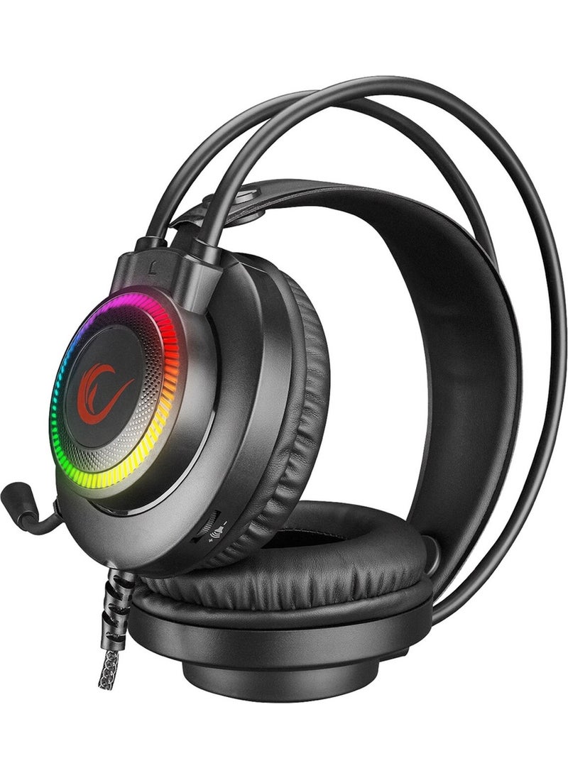 RM-K27 X-Jammer 3.5 MM 7 Color LED Over-Ear Gaming Headset - pzsku/Z1B9C0FB8F0544DF74AA7Z/45/_/1740631807/0caabcf5-1b4f-4523-a0b0-331063d82f04