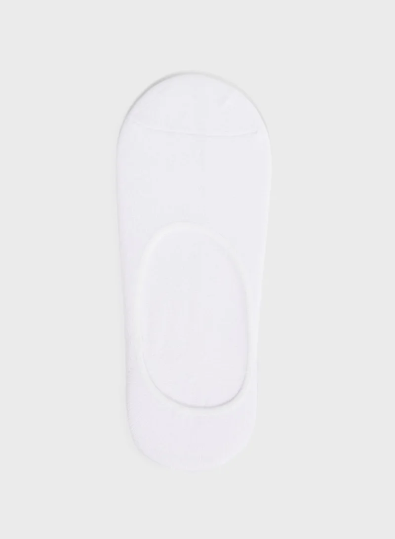 American Eagle 5 Pack No Show Socks