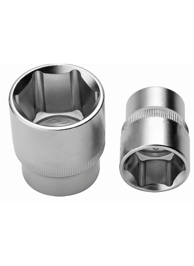 32 mm x 1/2" Short Socket