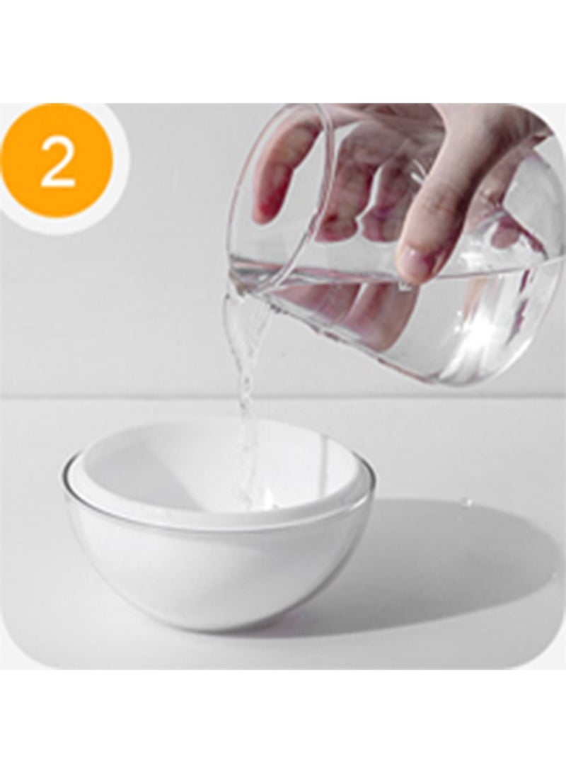 Moon Lamp Humidifiers for Bedroom Night Lights USB Portable Gifts Blue