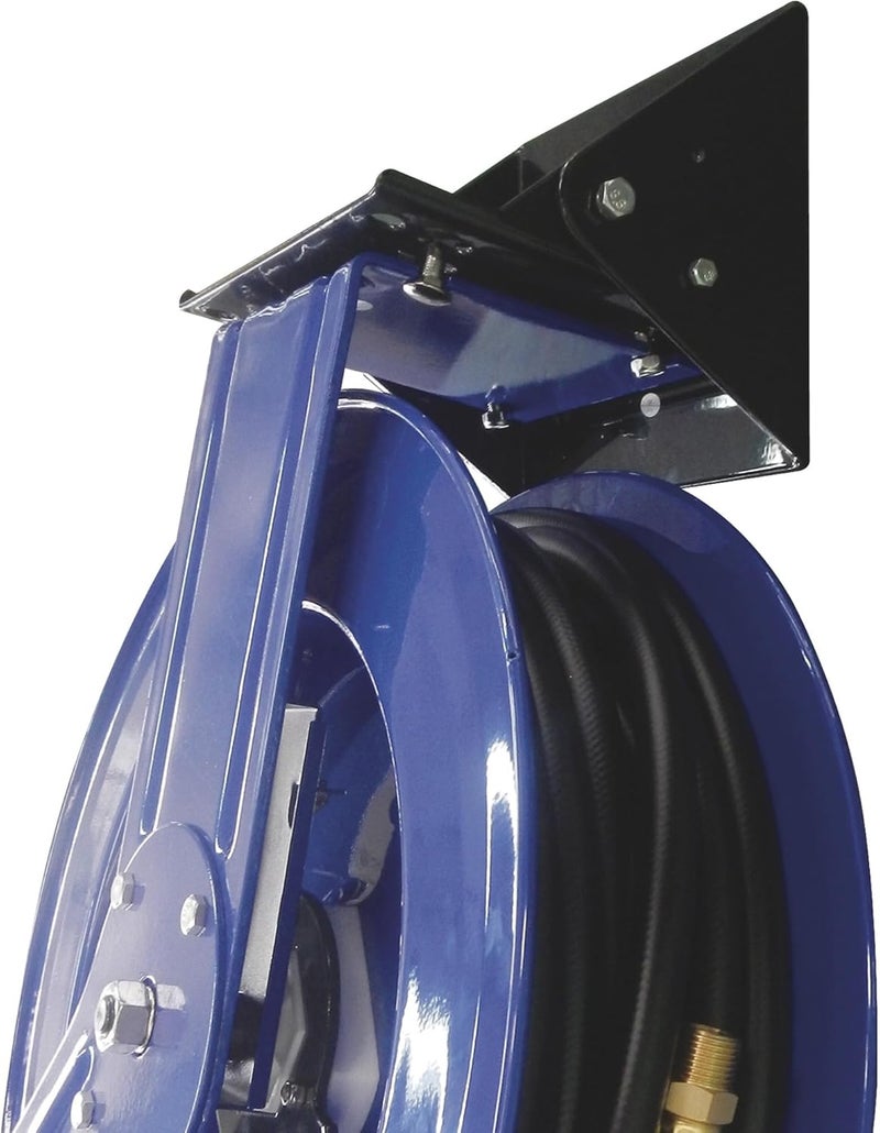 Ironton Universal Hose Reel Swivel Bracket - for most Klutch and Hose Reels - Image 2