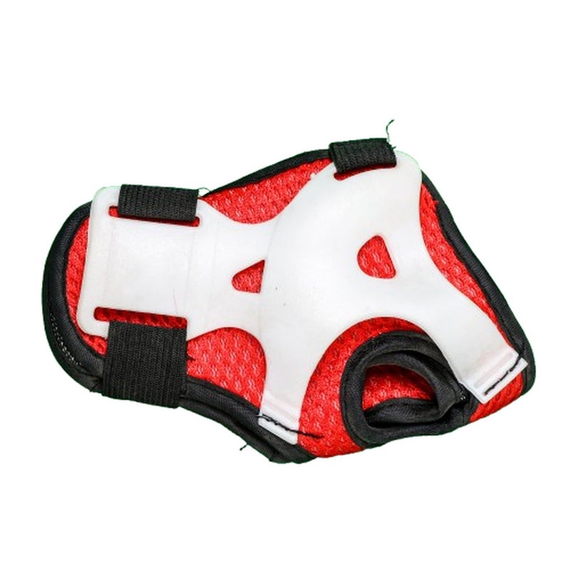 Knee and Elbow Safety Sets - Red - 033B - Image 3
