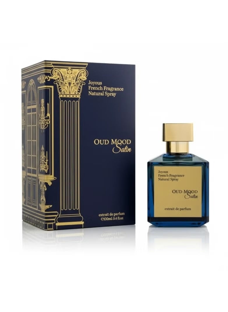 جويوس عطر عود مود ساتان أو دو بارفان جويوس 100 مل - Image 1