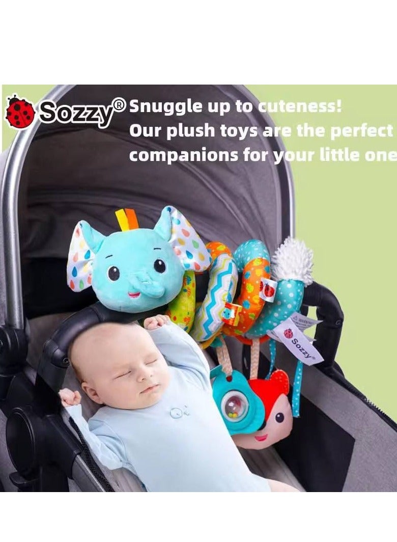 سوزي لعبة حيوانات معلقة من سوزي سبيرال - Image 2