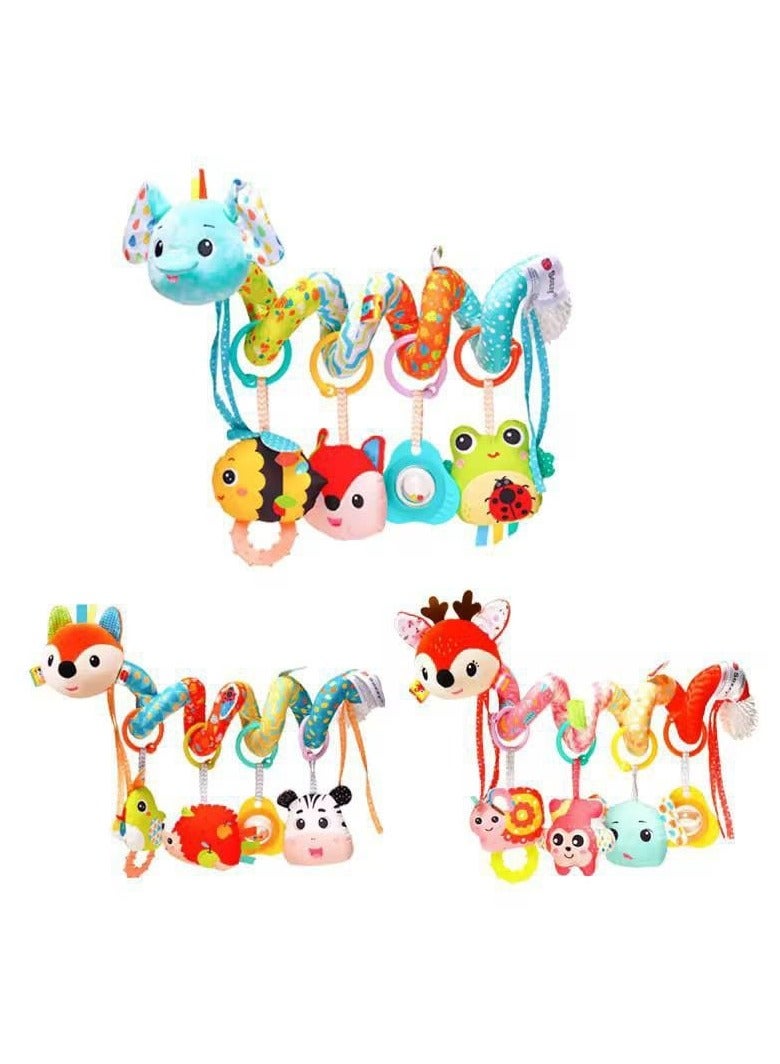 سوزي لعبة حيوانات معلقة من سوزي سبيرال - Image 3