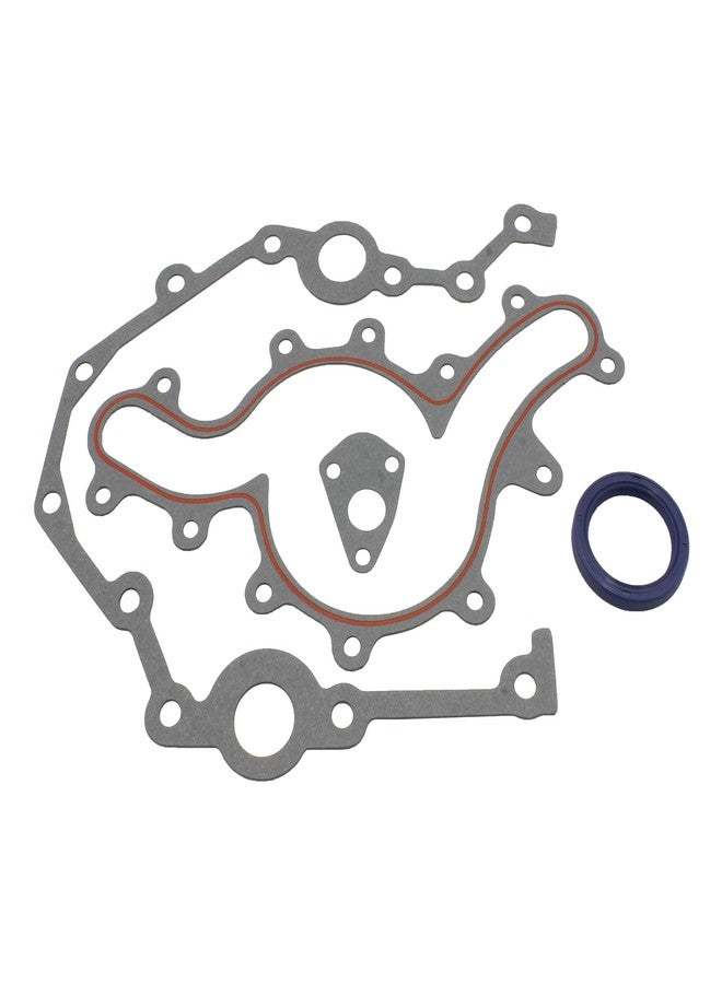 حشية غطاء التوقيت DNJ TC422 لسيارات فورد، مازدا/أيروستار، B4000، إكسبلورر، نافاجو، رينجر موديلات 1990-2000 / سعة 4.0 لتر / OHV / V6 / 12 فولت / 245 بوصة مكعبة، 4016 سم مكعب