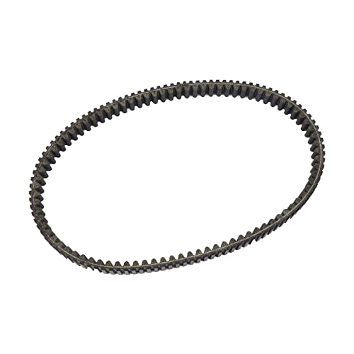 JSMANCAVE Clutch Drive Belt 5KM-17641-00-00 Fits for Yamaha Grizzly 550 660 700 Kodiak 700 Rhino 660 KYMCO UXV 700i 5KM-17641-01-00 3B4-17641-00-00 28P-17641-00-00 - Image 3