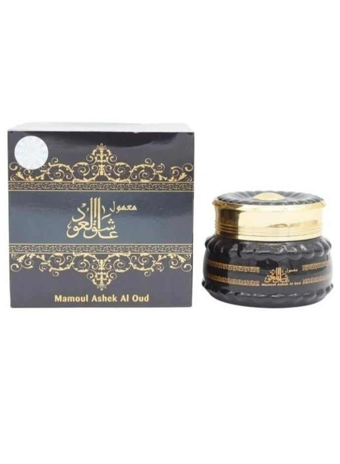 الماس معمول عاشق العود متعدد الألوان 60جرام