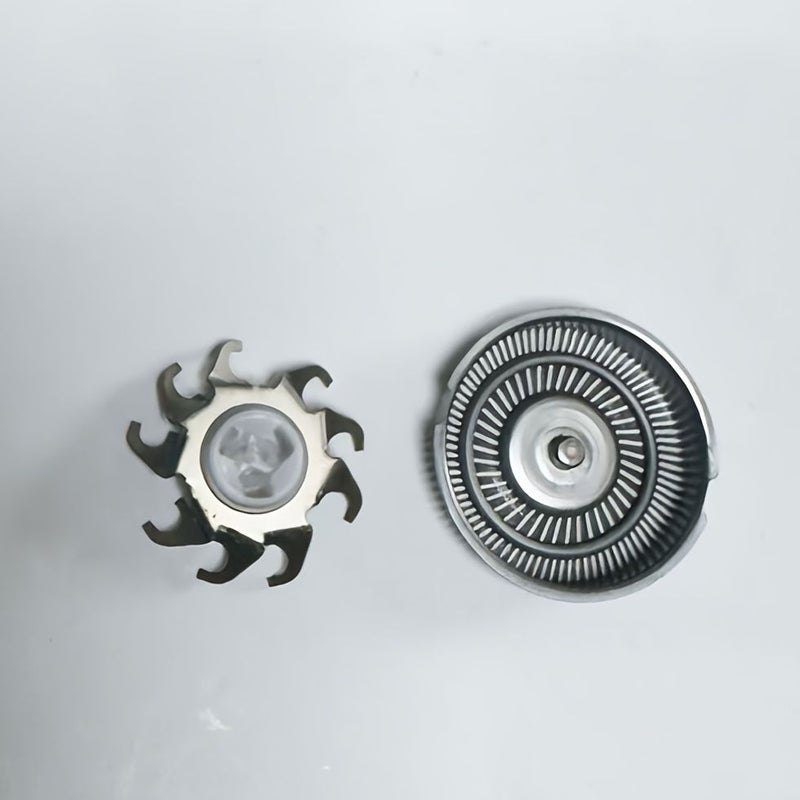 Replacement Electric Shaver Blade Heads 1 Pack Compatible With Flyco Detachable Grid Models For FS915 FS916 FS370 FS316 Shavers - Image 5