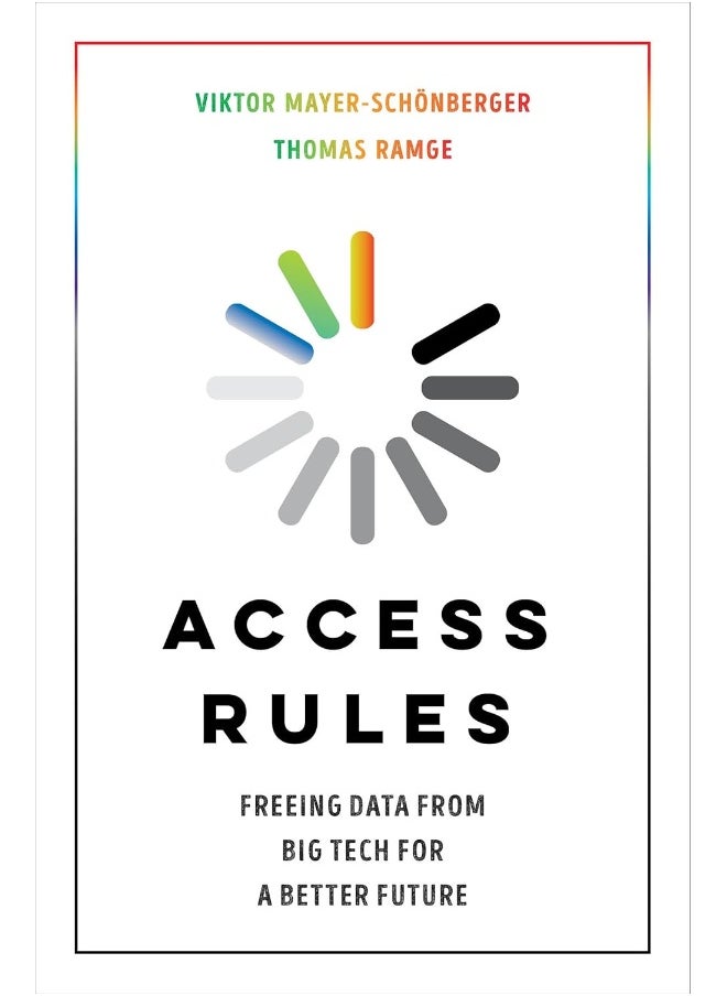 null - Access Rules: Freeing Data from Big Tech for a Better Future - Image 1