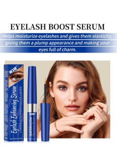 W3W Eyelash Enhancing Serum Gentle Nourishing Lash Serum Enhancing Eyelash Serum for Longer Natural Thicker Fuller Stronger Lashes No Irritating Lash Growth Serum 3ml  - Image 5