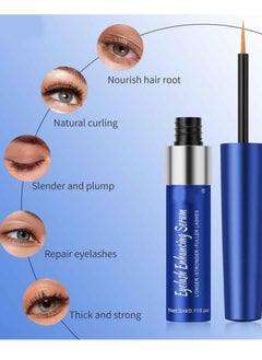 Eyelash Enhancing Serum Gentle Nourishing Lash Serum Enhancing Eyelash Serum for Longer Natural Thicker Fuller Stronger Lashes No Irritating Lash Growth Serum 3ml - pzsku/Z1B9CD50AD3989F042375Z/45/_/1717770839/779fdbc3-93c7-4d76-9e49-810903e5dfda