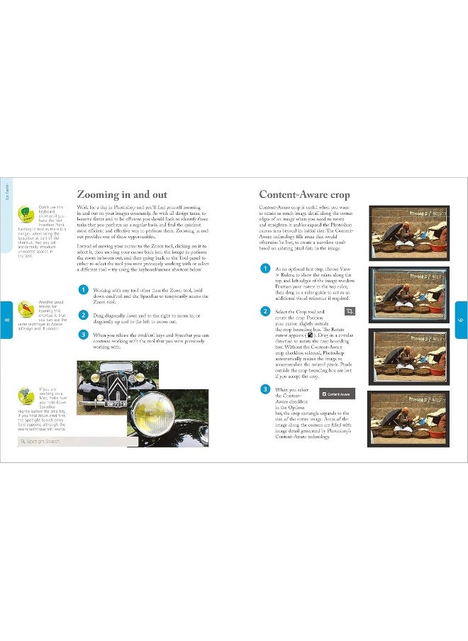 null - Photoshop Tips, Tricks & Shortcuts in Easy Steps: Covers All Versions of Photoshop CC - Image 1