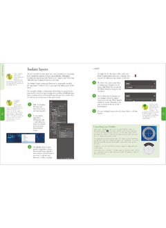 Photoshop Tips, Tricks & Shortcuts in Easy Steps: Covers All Versions of Photoshop CC  - Image 2