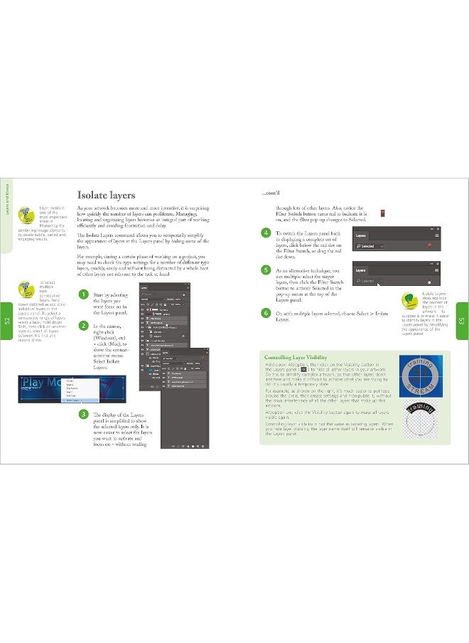 null - Photoshop Tips, Tricks & Shortcuts in Easy Steps: Covers All Versions of Photoshop CC - Image 1