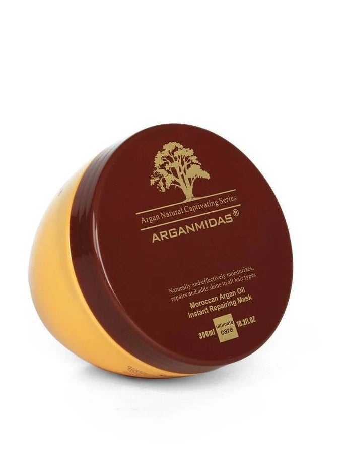 Arganmidas - Argan serum and mask set from Argan Midas hair care - Image 1