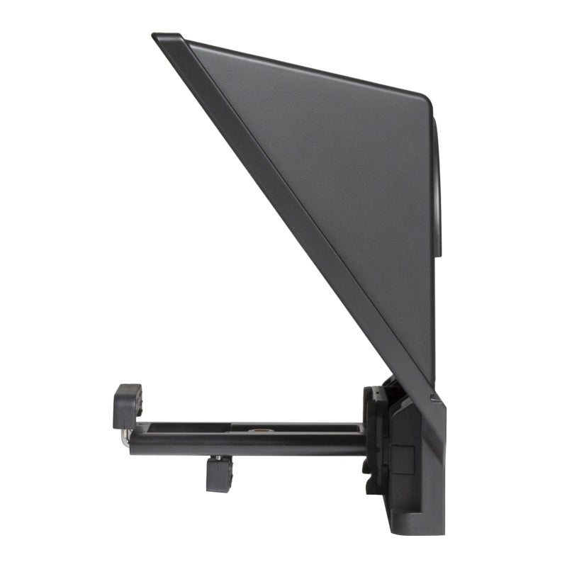 Feelworld Teleprompter: Portable Speech Prompter With 8pcs Adapter Rings, High Reflective Mirror, Wide Angle Lens Support - Remote Control Enabled, Smartphone Assistant for DSLR Camera, Video Recording, Live St - Image 2