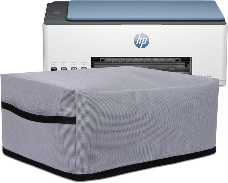 Cranique Dust Proof Printer Cover for HP Smart Tank All-in-One 580 / 581 / 585 (Grey) - Image 1