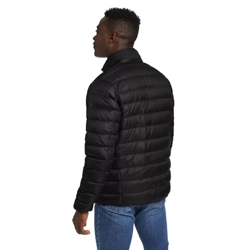 Eddie Bauer Cirruslite Down Jacket Black LG - Image 2
