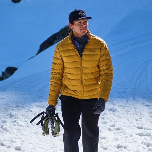 Eddie Bauer Cirruslite Down Jacket Black LG - Image 3