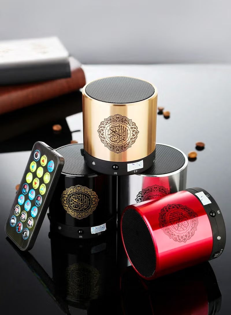 سماعة القرآن الذكية – تلاوات صوتية عالية الجودة، أحاديث، أدعية، وتفسير – مثالية للأطفال والكبار - Image 1