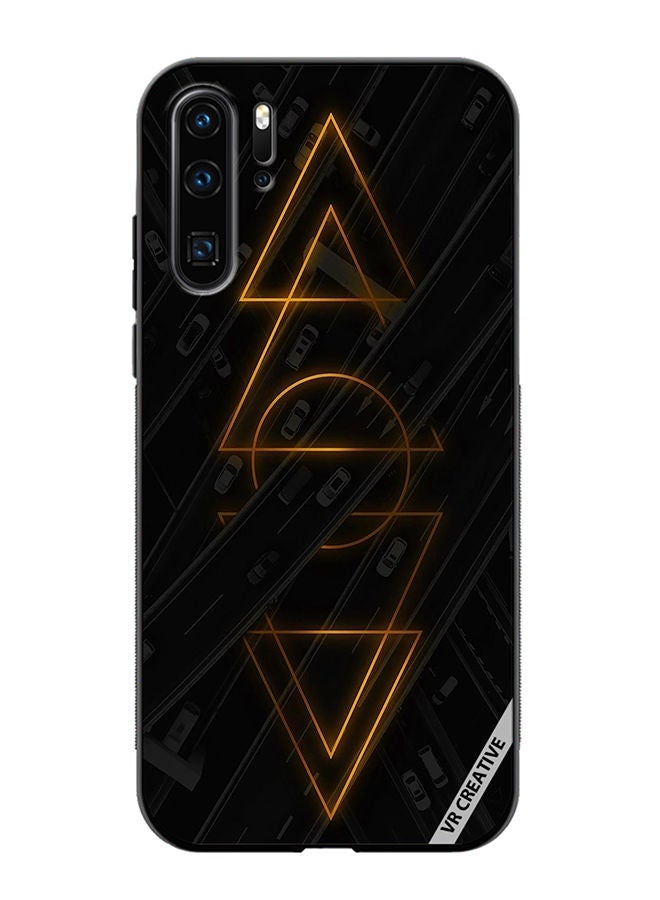 VR CREATIVE Protective Case Cover For Huawei P30 Pro I Play Apex Design Multicolour - Image 1