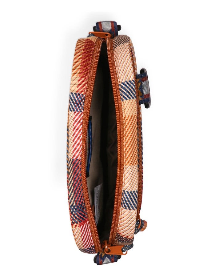 KAVU Globetrot, Cabin Plaid - Image 4