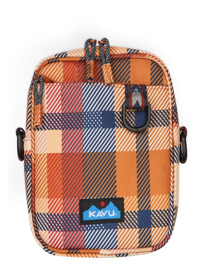 KAVU Globetrot, Cabin Plaid - Image 3